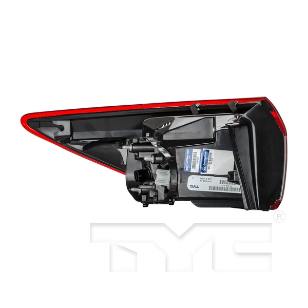 Tail Light Assembly - Right Outer - TYC 11-6579-00