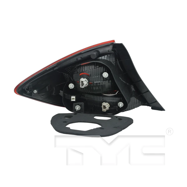 TYC 11-6573-00-9 Taillight Assembly, Right Outer