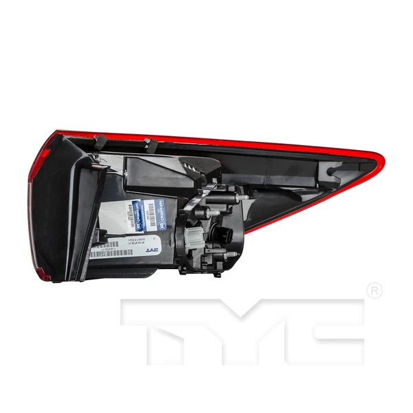 TYC 11-6580-00 Taillight Assembly, Left Outer