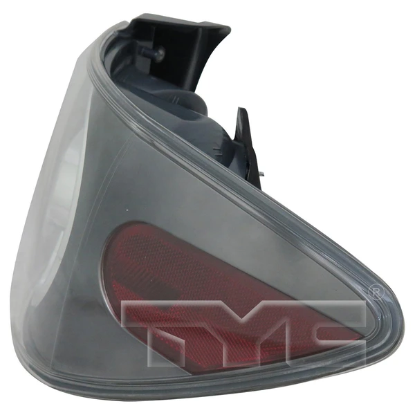 3. High-Quality Taillight Assembly