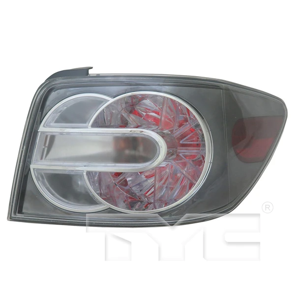 1. TYC Taillight Assembly Right Passenger Side