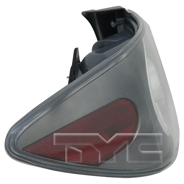TYC 11-6596-00-9 Taillight Assembly, Left Driver Side