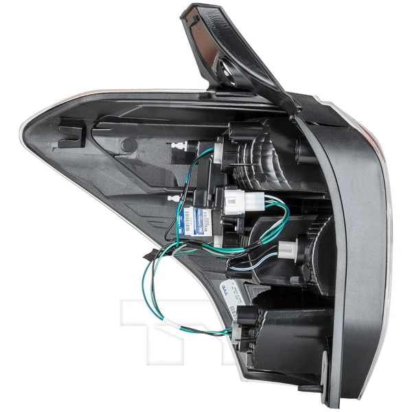 TYC 11-6597-00 Taillight Assembly, Right Passenger Side