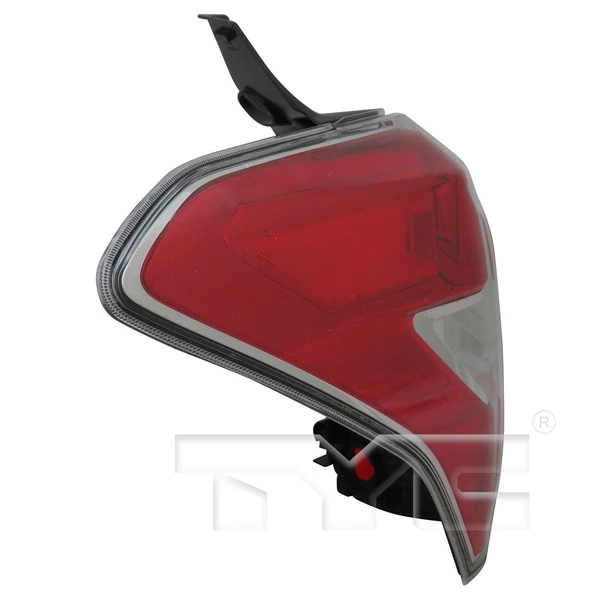 TYC 11-6598-01-9 Taillight Assembly, Left Driver Side