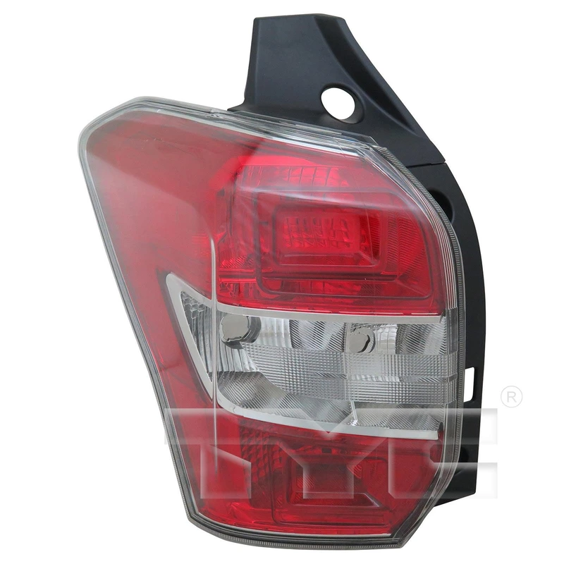 TYC 11-6598-01-9 Taillight Assembly, Left Driver Side