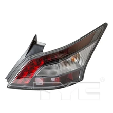 Tail Light Assembly - Right Passenger Side - TYC 11-6599-00