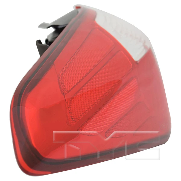TYC 11-6604-00-9 Taillight Assembly, Left Outer