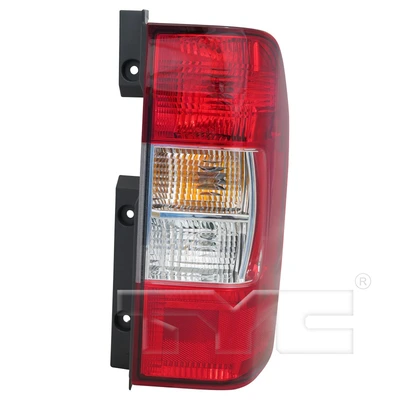 TYC 11-6609-00-9 Taillight Assembly, Right Passenger Side
