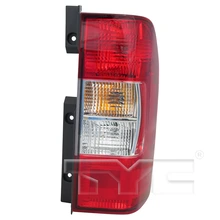 Tail Light Assembly - Right Passenger Side - TYC 11-6609-00