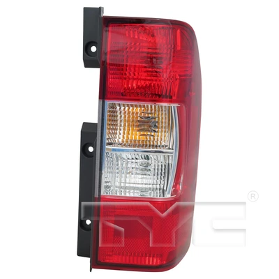 Tail Light Assembly - Right Passenger Side - TYC 11-6609-00