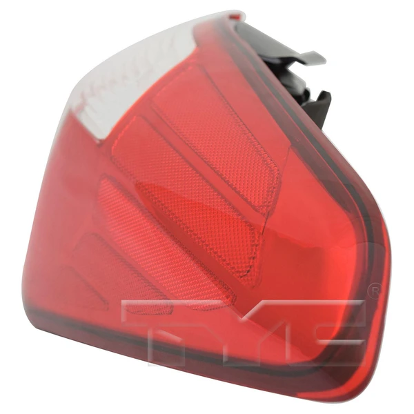 TYC 11-6603-00-9 Taillight Assembly, Right Outer