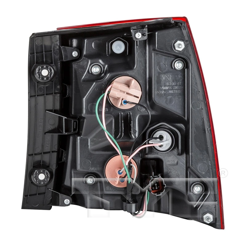 taillight assembly