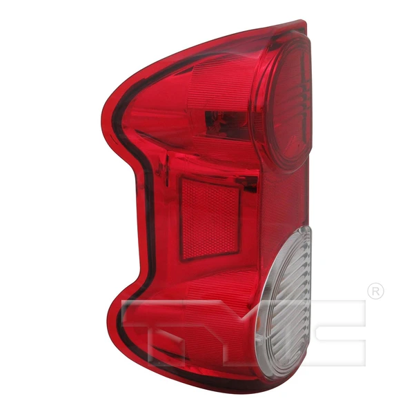Tail Light Assembly - Left Driver Side - TYC 11-6616-00