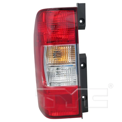 TYC 11-6610-00-9 Taillight Assembly, Left Driver Side