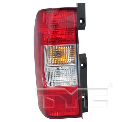 TYC 11-6610-00 Taillight Assembly, Left Driver Side
