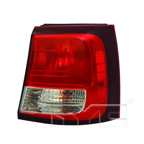 Tail Light Assembly - Right Outer - TYC 11-6613-00-9