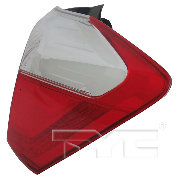 Tail Light Assembly - Right Outer - TYC 11-6623-00-9