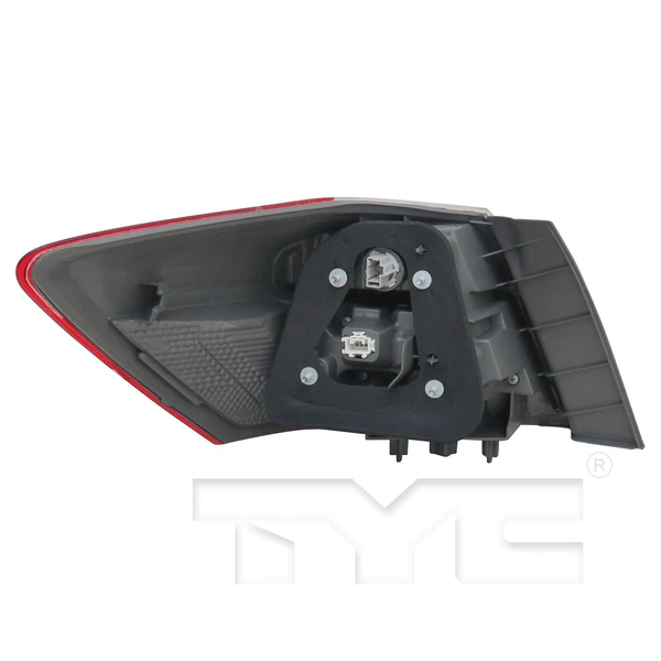 TYC 11-6623-00 Taillight Assembly, Right Outer