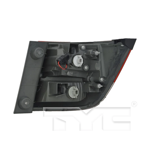 TYC 11-6634-00 Taillight Assembly, Left Outer