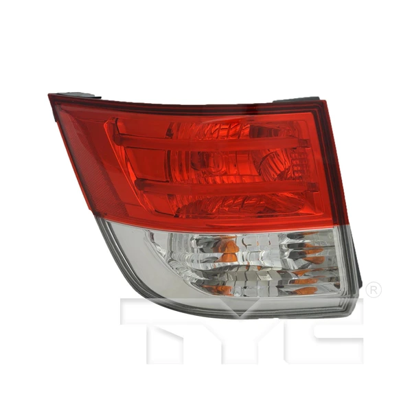 TYC 11-6634-00 Taillight Assembly, Left Outer