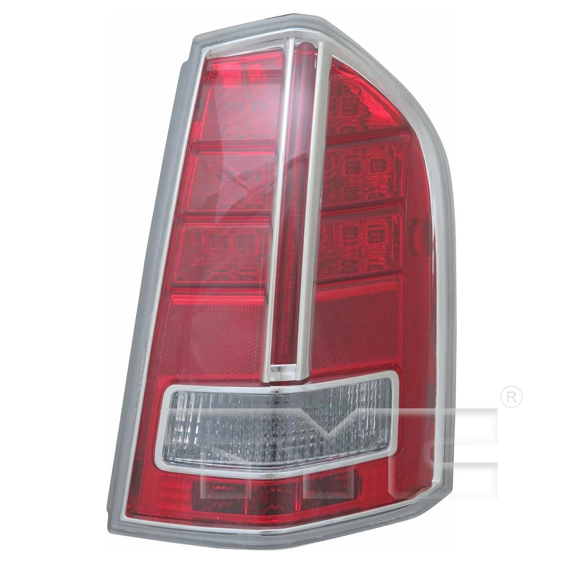 Tail Light Assembly - Right Passenger Side - TYC 11-6637-00-9