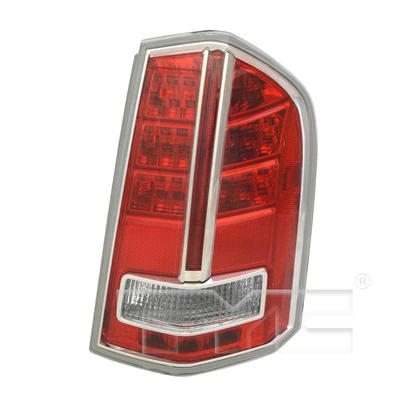 Tail Light Assembly - Left Driver Side - TYC 11-6638-00