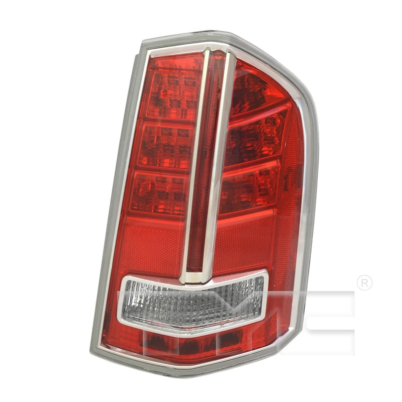 Tail Light Assembly - Left Driver Side - TYC 11-6638-00