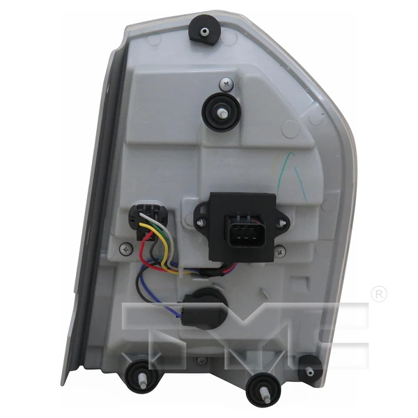 Tail Light Assembly - Left Driver Side - TYC 11-6638-90-9