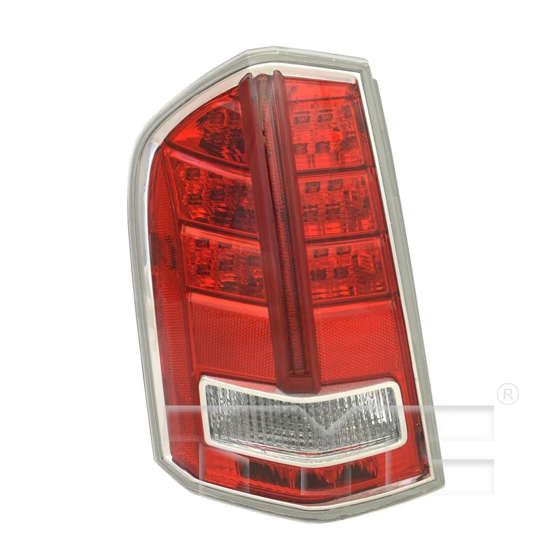 Tail Light Assembly - Left Driver Side - TYC 11-6638-90