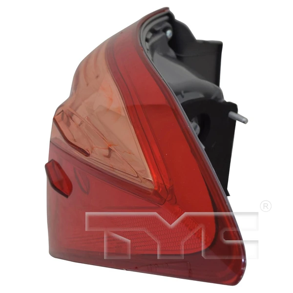 TYC 11-6639-90 Taillight Assembly, Right Outer