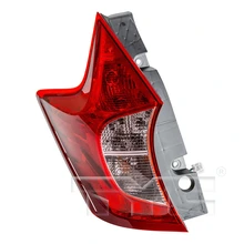 Tail Light Assembly - Left Driver Side - TYC 11-6630-00