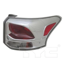 Tail Light Assembly - Right Passenger Side - TYC 11-6631-00-9