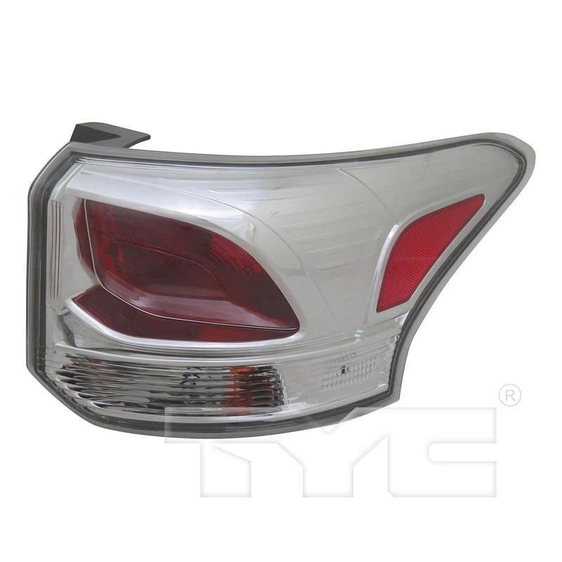 Tail Light Assembly - Right Passenger Side - TYC 11-6631-00