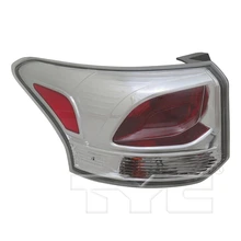 Tail Light Assembly - Left Driver Side - TYC 11-6632-00-9