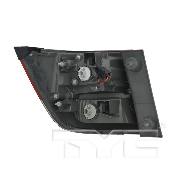 TYC 11-6633-00 Taillight Assembly, Right Outer
