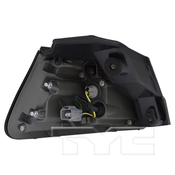 Tail Light Assembly - Right Outer - TYC 11-6645-00-9