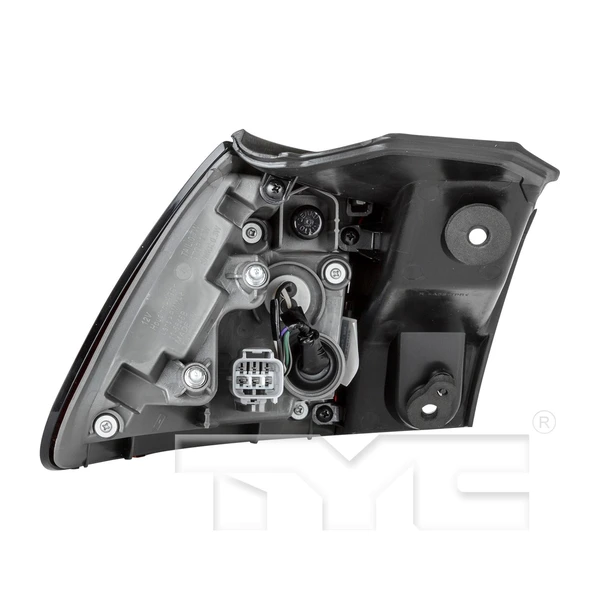 TYC 11-6645-00 Taillight Assembly, Right Outer