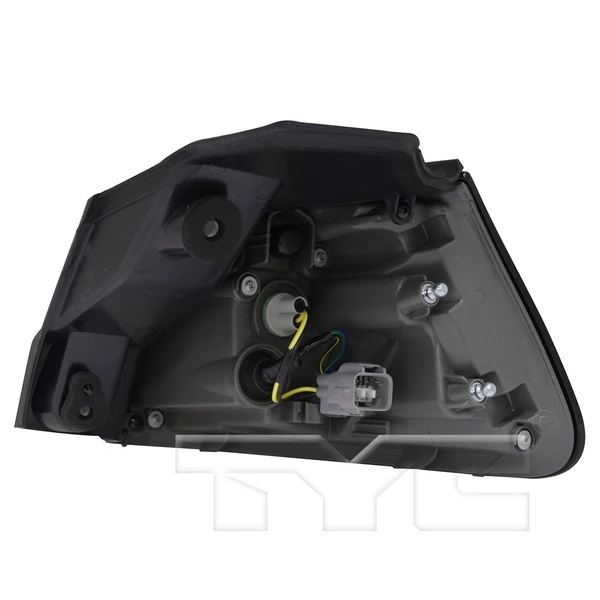 TYC 11-6646-00-9 Taillight Assembly, Left Outer