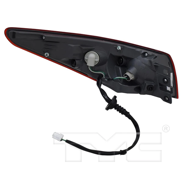 TYC 11-6649-90-9 Taillight Assembly, Right Outer
