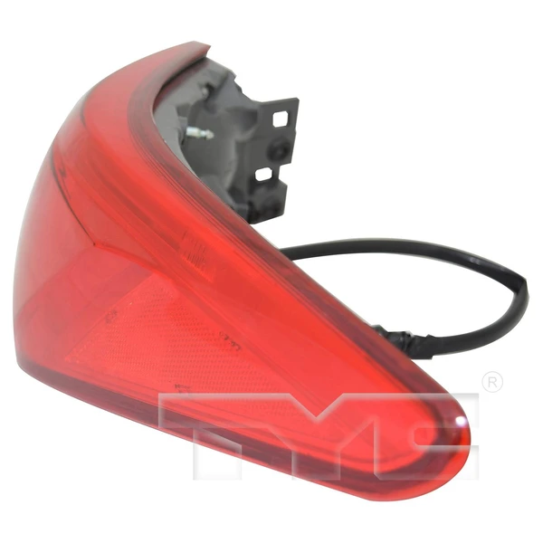 TYC 11-6649-90 Taillight Assembly, Right Outer