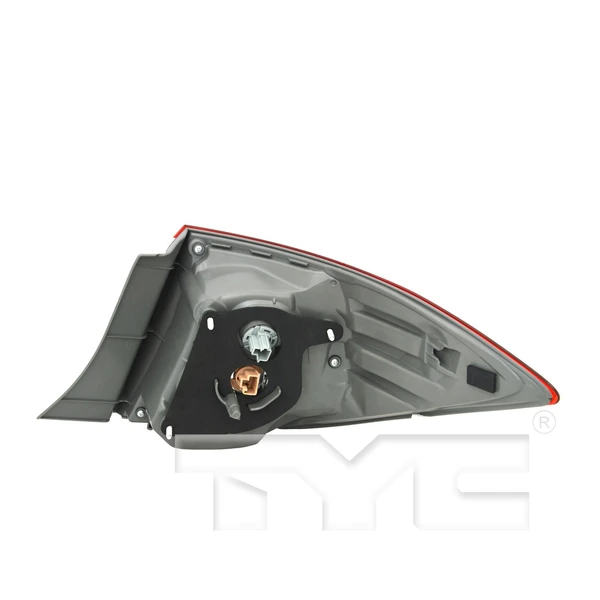 TYC 11-6640-00-9 Taillight Assembly, Left Outer