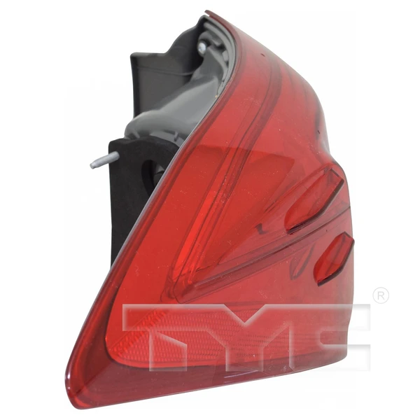 TYC 11-6640-80 Taillight Assembly, Left Outer