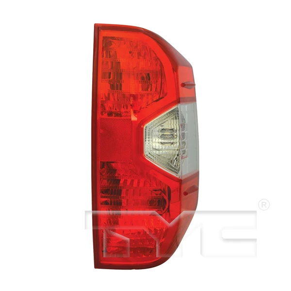TYC 11-6641-00-9 Taillight Assembly, Right Passenger Side