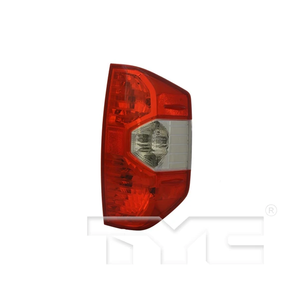 TYC 11-6641-00 Taillight Assembly, Right Passenger Side