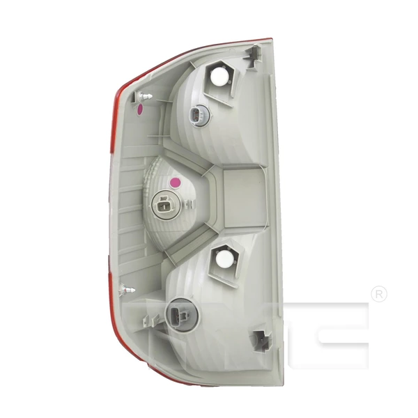 TYC 11-6642-00-9 Taillight Assembly, Left Driver Side