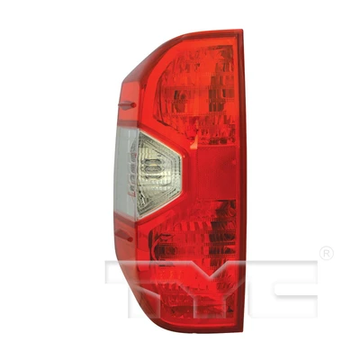 TYC 11-6642-00-9 Taillight Assembly, Left Driver Side