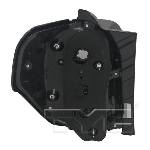 TYC 11-6657-01-9 Taillight Assembly, Right Passenger Side