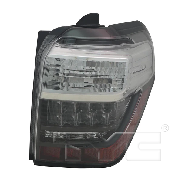 TYC 11-6657-01-9 Taillight Assembly, Right Passenger Side