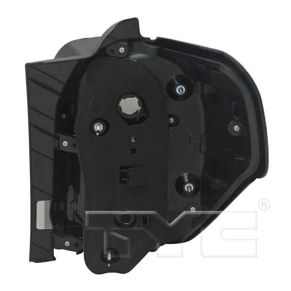 TYC 11-6658-01-9 Taillight Assembly, Left Driver Side