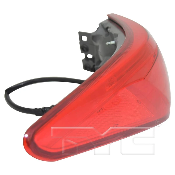 TYC 11-6650-00 Taillight Assembly, Left Outer